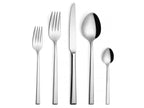 Invicta  Besteck Set 12 Personen 60 tlg Essbesteck 18/10 Edelstahl Rostfrei spülmaschinengeeignet