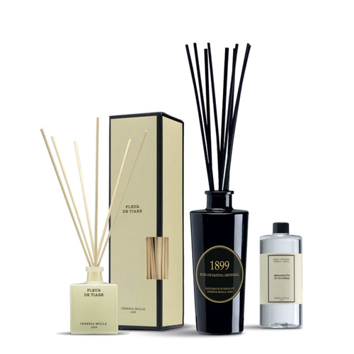 Cereria Molla 1899 Mikado Tea & Lemongras Raumduft Diffuser Premium