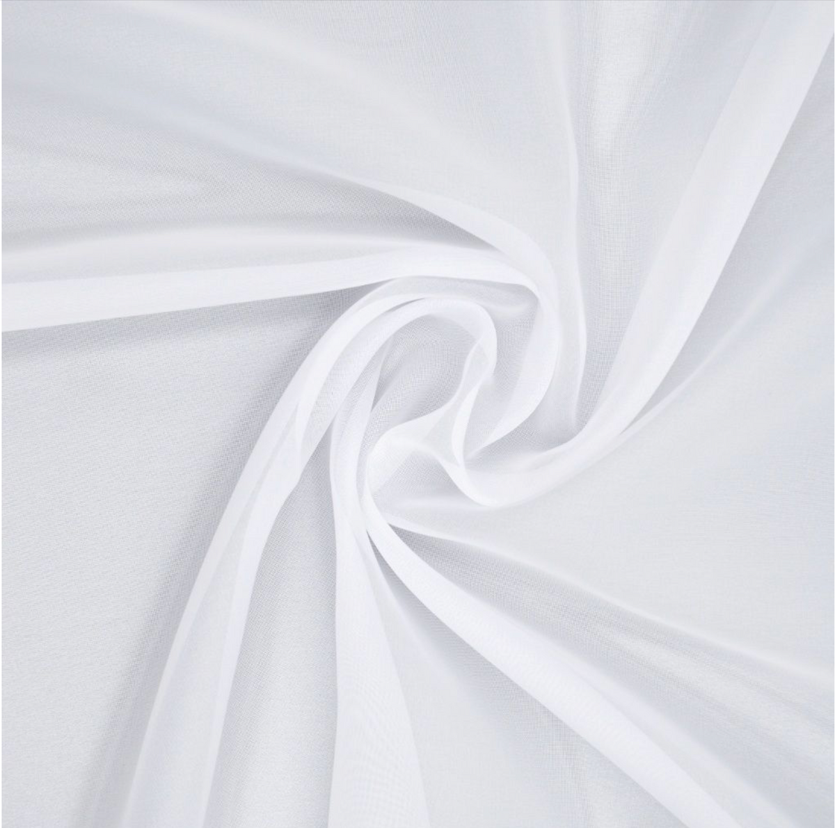 Gardine auf Maß Voile