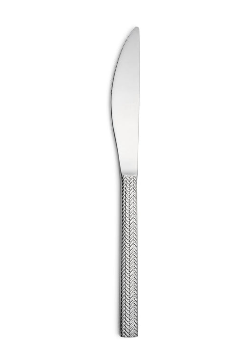 Hera 6er Set Dessertmesser 18/10 Edelstahl Rostfrei 192mm spülmaschinenfest