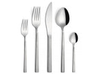 Hera Besteck Set 12 Personen 60 tlg Essbesteck 18/10 Edelstahl Rostfrei spülmaschinengeeignet